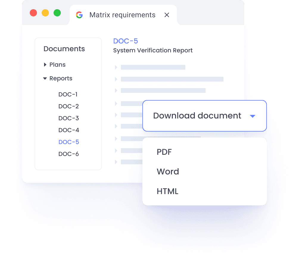 Technical documentation generation